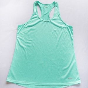 FILA Racerback Tank Top